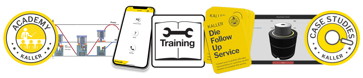 Introduction to KALLER Support & Services