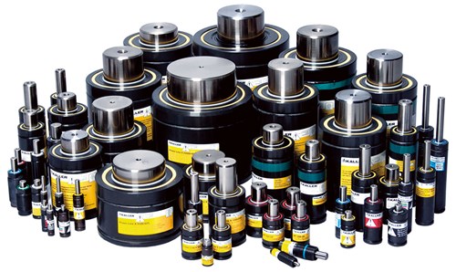 Nitrogen gas springs